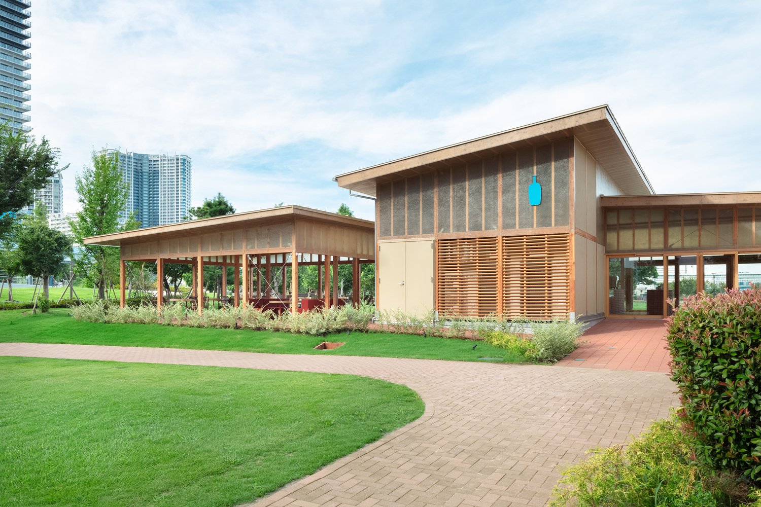 🌳 도요스 공원(豊洲公園) 이미지 8